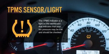 Đèn Báo Áp Suất Lốp (TPMS) Sáng: Nguyên Nhân & Cách Xử Lý Từ A-Z