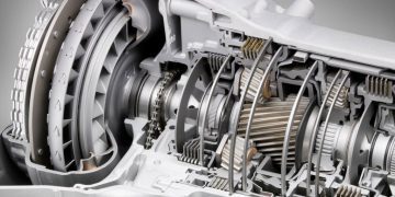 Tuổi thọ của Hộp số tự động trên ô tô