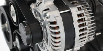 Cách điều chỉnh giá đỡ máy phát điện