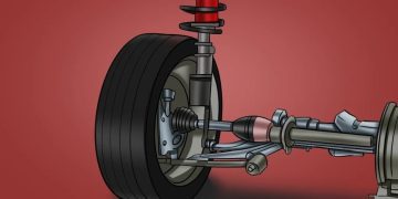 5 lý do quan trọng hàng đầu của Trình Xử Lý Xe