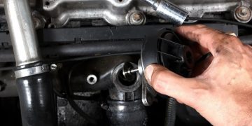 Các triệu chứng hư hỏng của Van tuần hoàn khí thải (EGR)