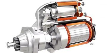 Dấu hiệu hư hỏng của máy khởi động