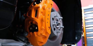 Các triệu chứng hư hỏng của Caliper (càng) phanh