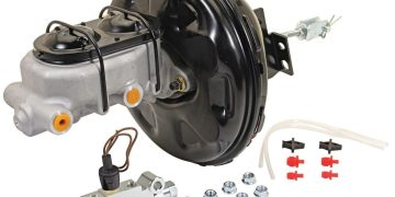 Hướng dẫn sửa chữa bộ tăng áp phanh