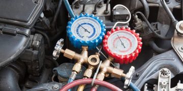 Các vấn đề tiềm ẩn đối với hệ thống điều hòa ô tô