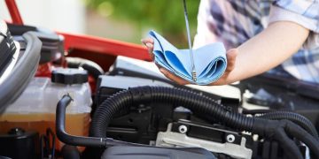 5 loại chất lỏng trên ô tô bạn nên kiểm tra định kỳ