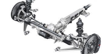 Hướng dẫn kiểm tra khớp cầu hệ thống treo