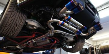 Hướng dẫn lắp đặt Bộ chuyển đổi xúc tác