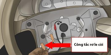 Hướng dẫn các bước sửa chữa còi xe ô tô