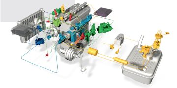 Tuổi thọ của bơm nhiên liệu ô tô là bao lâu?