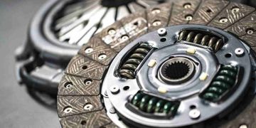 Cách khắc phục sự cố Ly hợp bị trượt