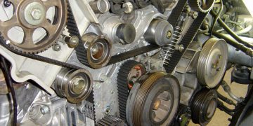 Tìm hiểu tất cả các đai truyền động trong ô tô