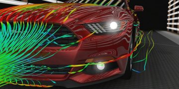 Ảnh hưởng của Khí động học đến hiệu quả nhiên liệu