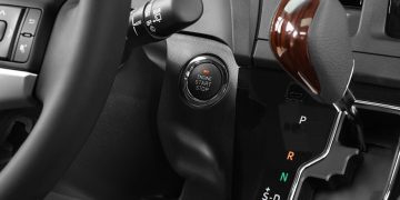 Tìm hiểu sự cố xe không thể khởi động với hệ thống Khởi động bằng Nút nhấn