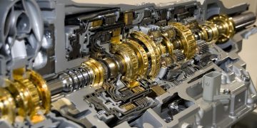 10 vấn đề về hộp số mà bạn không bao giờ được bỏ qua