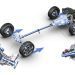 Hệ dẫn động AWD và 4WD – Giống và Khác nhau như thế nào?