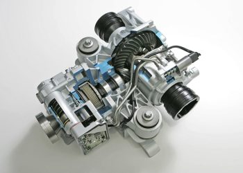 Dẫn động 4 bánh – 4WD với phân chia mô-men xoắn điều khiển điện tử (phần 1)
