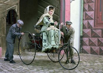 Có thể bạn chưa biết, Người Phụ nữ Tiên phong Định hình Tương lai của Ô tô