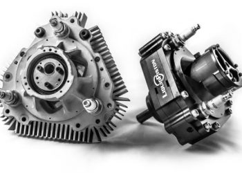 Khám phá động cơ quay LiquidPiston