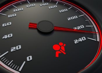 Đèn báo SRS/Túi khí: Cần làm gì khi nó bật sáng trên bảng điều khiển?