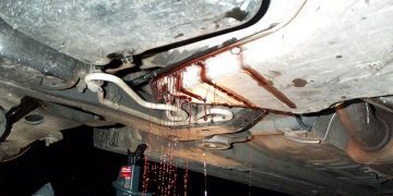 5 nguyên nhân gây rò gỉ dầu hộp số