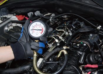 Kiểm tra độ nén động cơ đốt trong