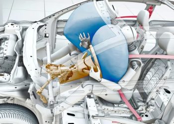 Airbag – Túi khi hoạt động như thế nào?