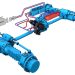 Hydraulic Hybrid – Công nghệ Hybrid Thủy lực