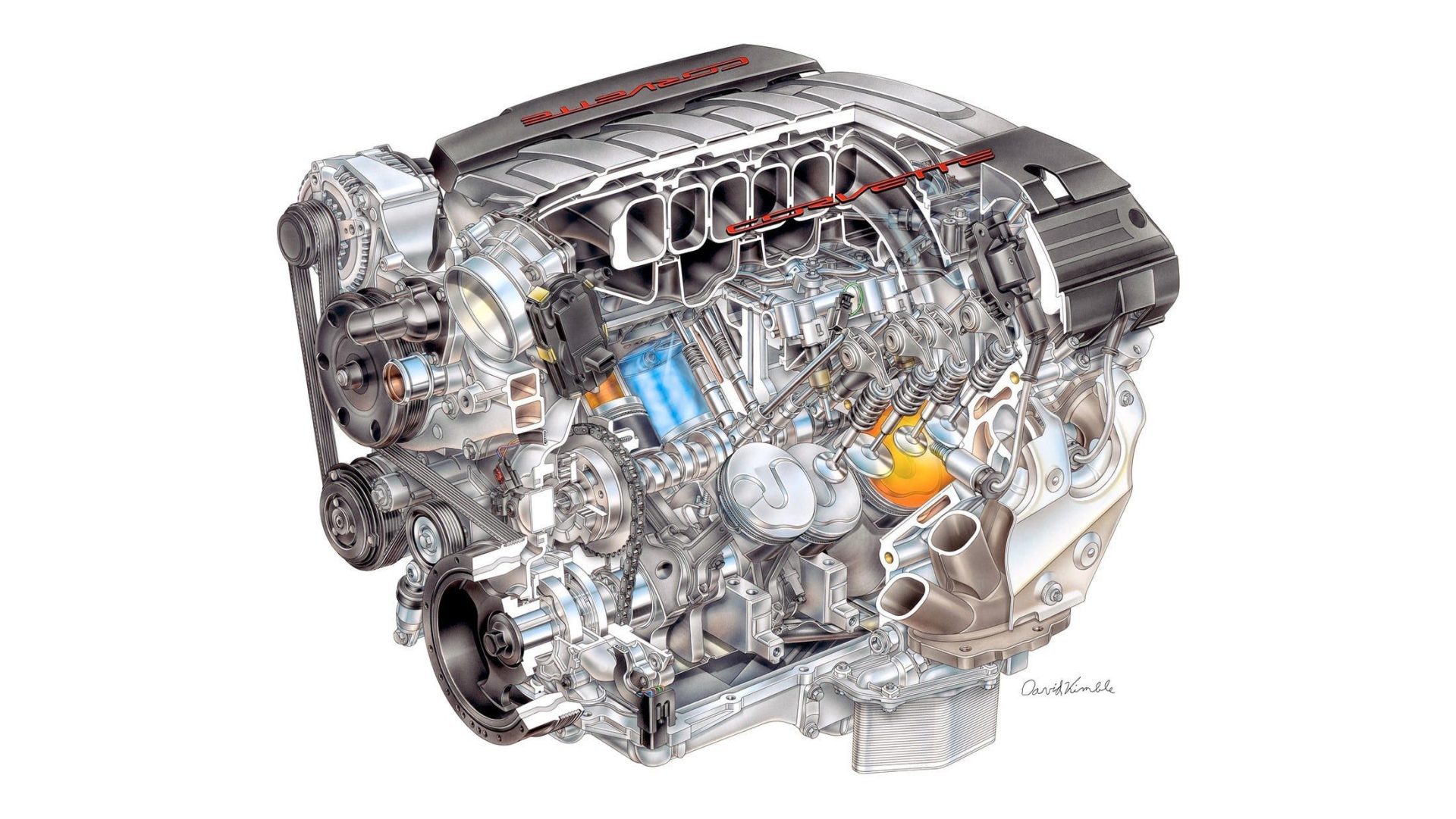 So sánh động cơ 2 kỳ và 4 kỳ: Các đặc tính kỹ thuật