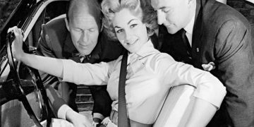 Seat belt – Lịch sử của dây đai an toàn