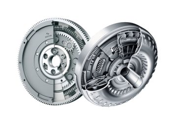 Bánh đà khối lượng kép DMF – Kết cấu và Thiết kế DMF