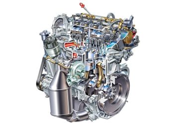 Vấn đề dao động xoắn trục khuỷu động cơ đốt trong