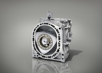 Wankel engine – Động cơ quay Wankel