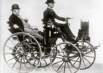Tiểu sử Nhà phát minh ô tô Gottlieb Daimler