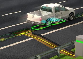 Wireless EV Charging – Mọi thứ bạn cần biết về sạc EV không dây