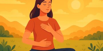 5 Bài Tập Thở Giảm Căng Thẳng Tức Thì & Hiệu Quả Nhất