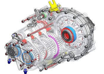 Sequential Gearbox – Hộp số tuần tự