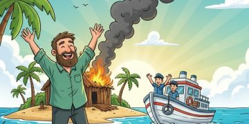 Sáng sớm ngày hôm sau