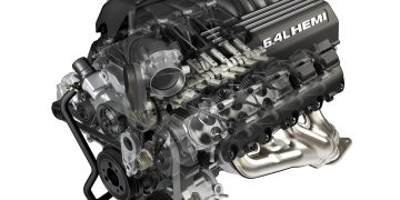 Động cơ Hemi – Động cơ Buồng đốt hình bán cầu