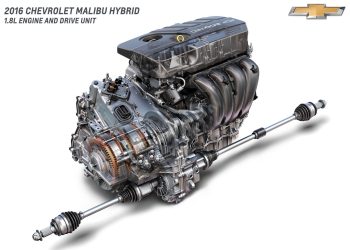 5 điểm khác biệt giữa động cơ hiện đại với động cơ cổ điển