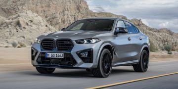 Kiểu dáng SUV Coupe là gì?