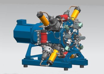 Động cơ Stirling hoạt động như thế nào?