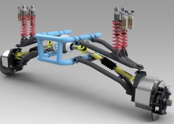 Spring Rate – Hệ số độ cứng của lò xo là gì?
