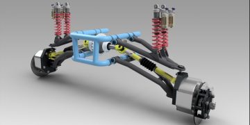 Spring Rate – Hệ số độ cứng của lò xo là gì?