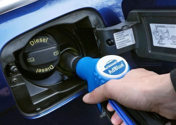 AdBlue – Dung dịch Xử lý khí thải động cơ Diesel