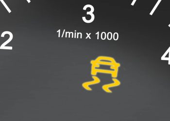 Đèn cảnh báo ESC (Hệ thống kiểm soát ổn định điển tử)