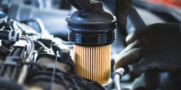 Các triệu chứng của bộ lọc nhiên liệu hư hỏng