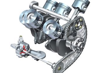 Balance Shaft – Trục cân bằng