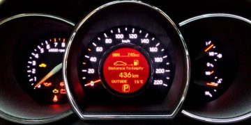 Bạn có thể lái xe bao xa khi mà bình nhiên liệu đã “cạn”?