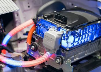 Mạng lưới phân phối điện trên ô tô